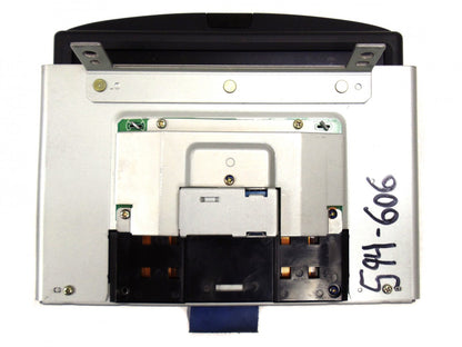 VOLVO XC90 S60 XC60 S70 V70 XC70 S80 Navigation GPS Pop Up LCD Display Screen 30656245 DU-P28 1999 2000 2001 2002 2003 2004 2005 2006 2007 2008 2009 2010