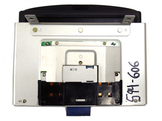 VOLVO XC90 S60 XC60 S70 V70 XC70 S80 Navigation GPS Pop Up LCD Display Screen 30656245 DU-P28 1999 2000 2001 2002 2003 2004 2005 2006 2007 2008 2009 2010