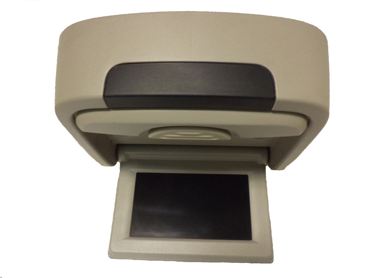 2002 - 2007 Chrysler Dodge OEM Overhead Rear Entertainment Flip Down DVD Player