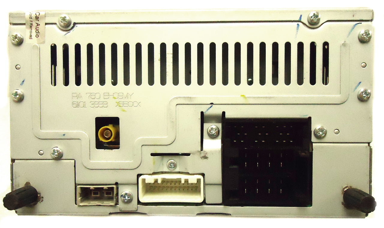 Hyundai Genesis Bluetooth XM Radio MP3 CD player oem 2010