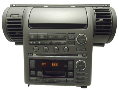 2003 2004 Infinity G35 radio 6 disc changer 28188-AC370 oem