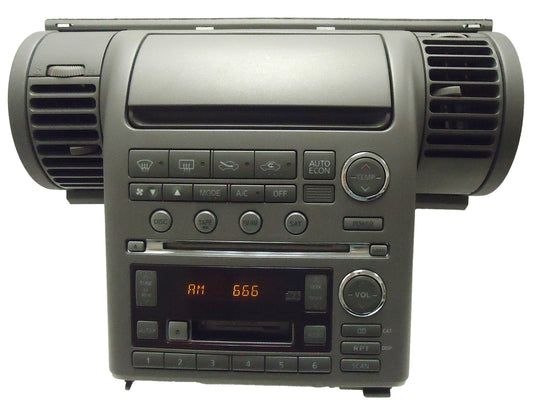 2003 2004 Infinity G35 radio 6 disc changer 28188-AC370 oem