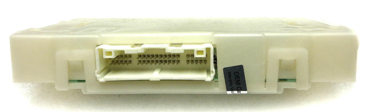 2009 2010 Nissan Maxima a/c temp heat control module amplifier