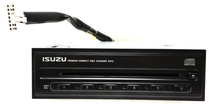 Honda Passport Isuzu Rodeo 5070 6 disc changer cd player oem