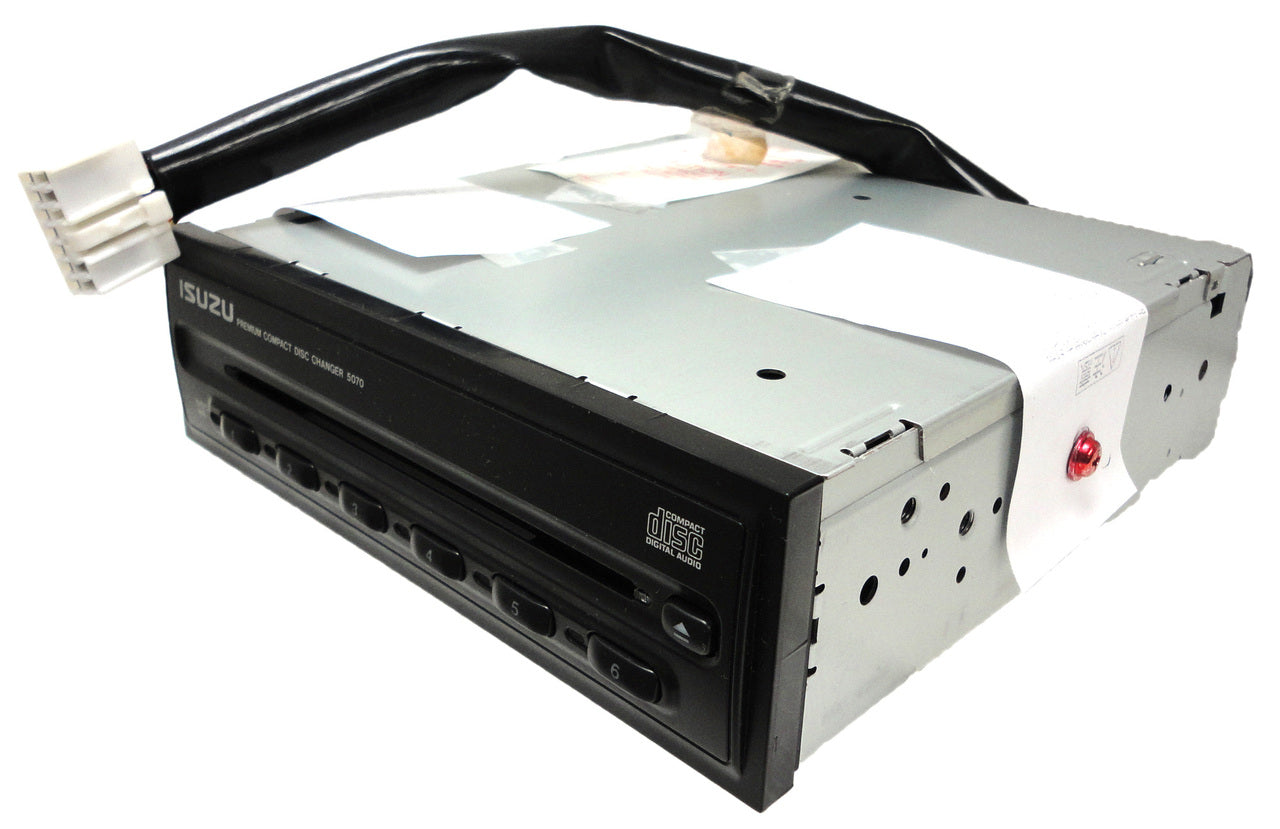 Honda Passport Isuzu Rodeo 5070 6 disc changer cd player oem