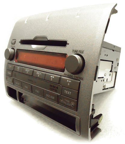 AD1808 New Toyota Tacoma satellite Radio mp3 cd player oem