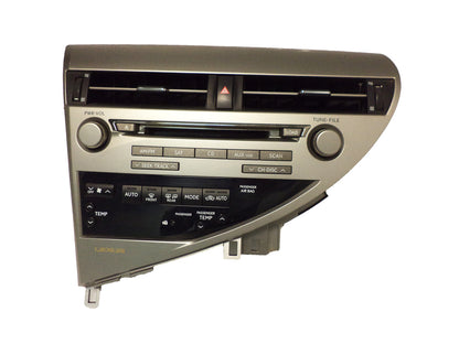 Refurbished 2010 2011 Lexus OEM Radio 6 Disc Changer CD player  RX350 RX450H 86120-0E180