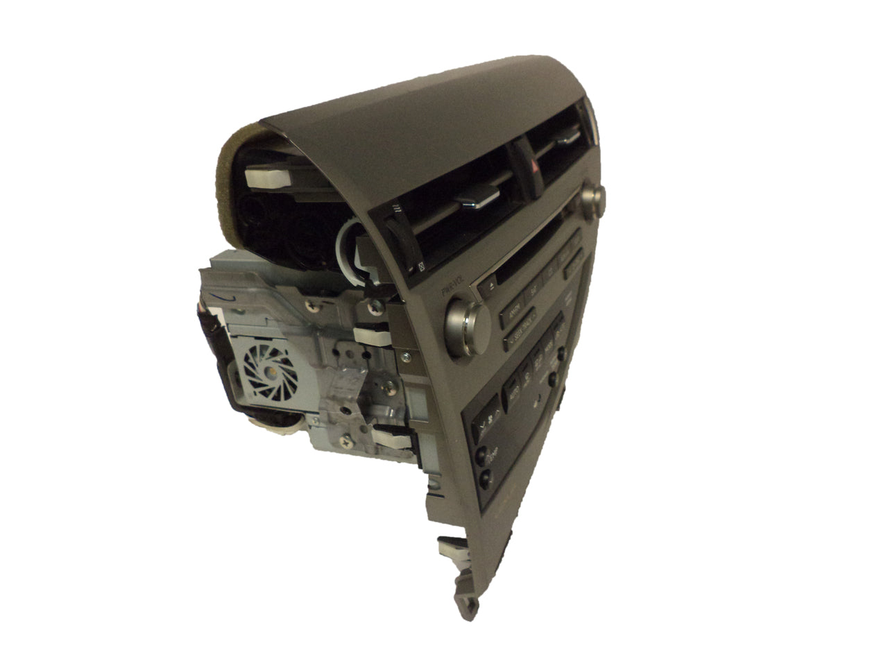 Refurbished 2010 2011 Lexus OEM Radio 6 Disc Changer CD player  RX350 RX450H 86120-0E180