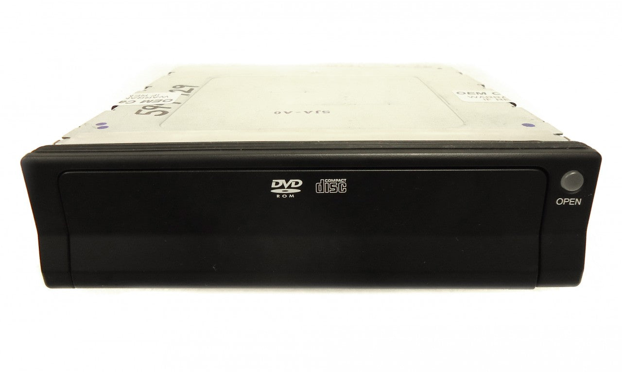 HONDA Accord Navigation GPS DVD ROM Drive Map Disc Reader 2006 2007