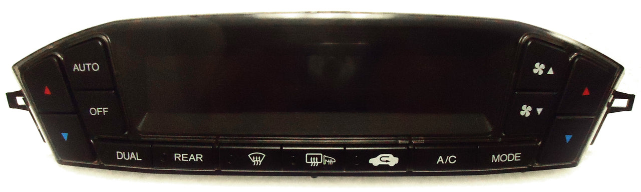Acura MDX Sport Tech Automatic Climate A/C AC Heater Temperature Control PANEL