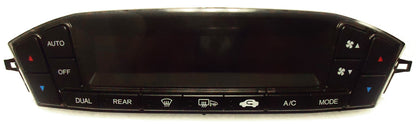 Acura MDX Sport Tech Automatic Climate A/C AC Heater Temperature Control PANEL