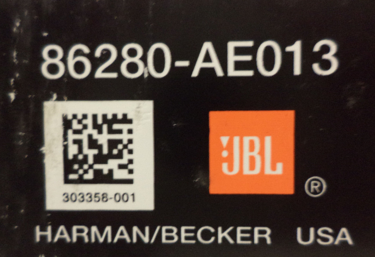 TOYOTA Sienna Radio Stereo JBL Amp Amplifier Audio OEM