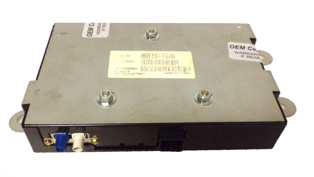 CHRYSLER SIRIUS Satellite Radio Receiver Module