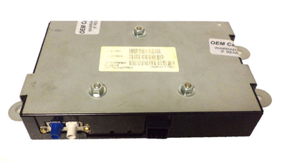 CHRYSLER SIRIUS Satellite Radio Receiver Module