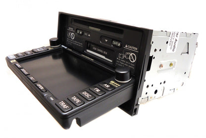02 03 04 TOYOTA Camry Voice Navigation NAV GPS Radio Stereo Tape CD Player OEM 17001