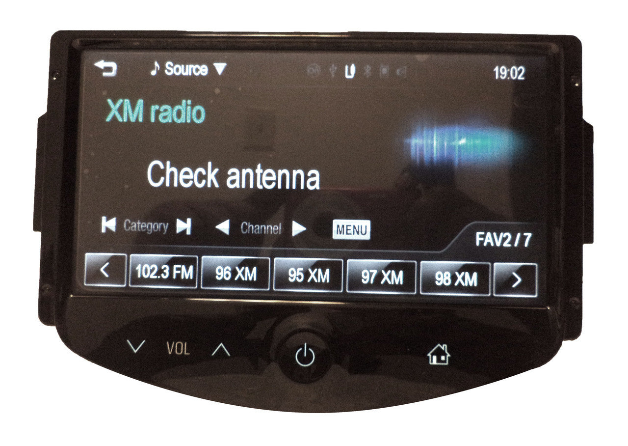 Unlock Your 2013 - 2015 CHEVROLET Sonic Trax OEM AM FM Radio MP3 Stereo Display Screen Unlock Service