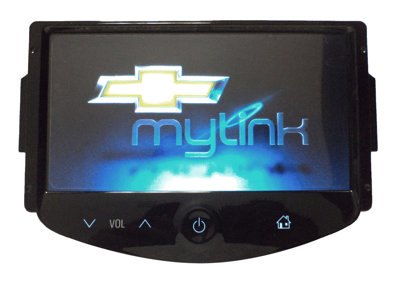 UNLOCKED Chevrolet Sonic Trax OEM Satellite AM FM Radio USB AUX WiFi MP3 Stereo Display Screen