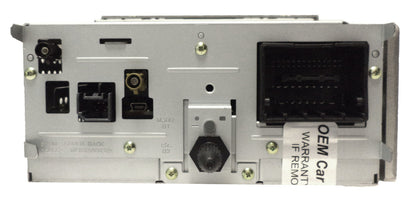 UNLOCKED Refurbished Chevrolet Sonic Trax OEM Satellite AM FM Radio USB AUX WiFi MP3 Stereo Display Screen