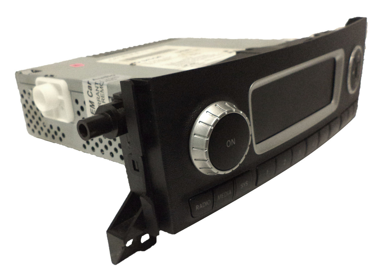 2010 - 2015 SMART OEM AM FM Radio USB 6  CD Disc Changer Stereo Receiver