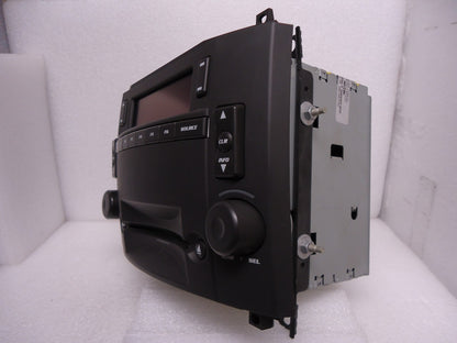 Cadillac 6 Disc CD Player Radio Stereo AVEC OEM AM FM