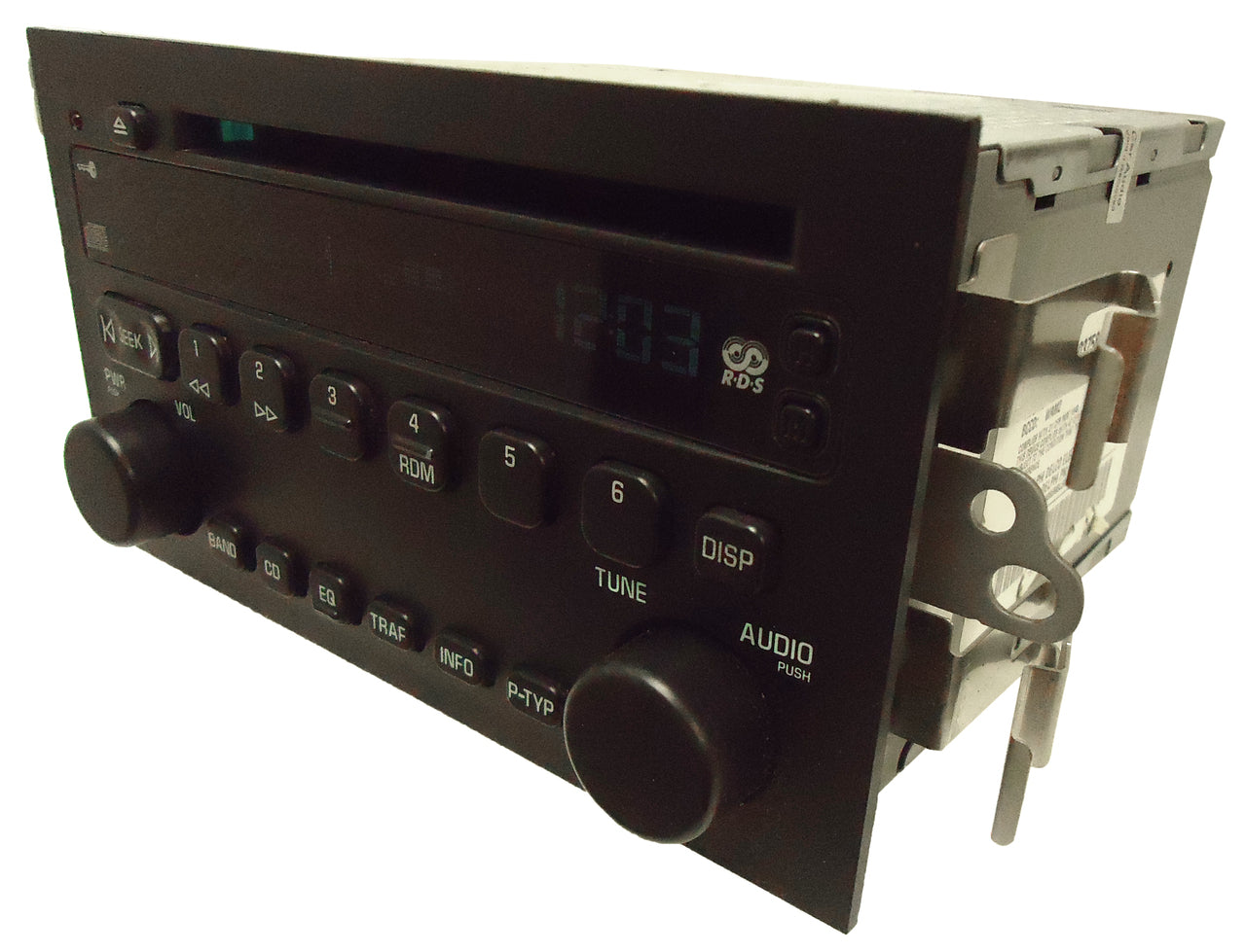 Buick Radio Stereo CD player OEM Receiver AM FM RDS Factory