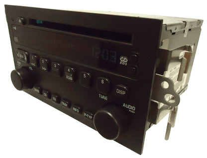 Buick Radio Stereo CD player OEM Receiver AM FM RDS Factory