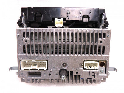 MAZDA 3 Radio Stereo 6 Disc Changer CD Player Sat Multi Function Audio System BR9K66ARX BOSE 2005 2006 2007 2008