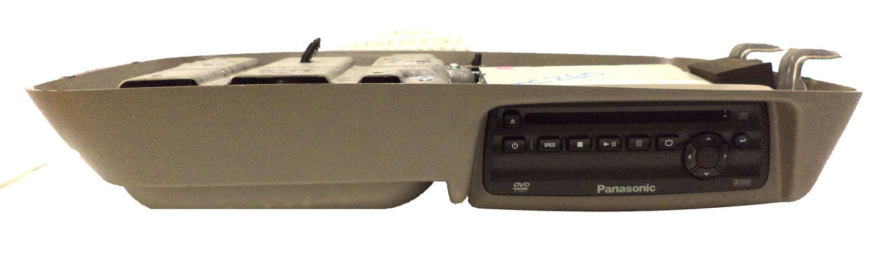 GMC Overhead DVD Player LCD Display Screen Monitor