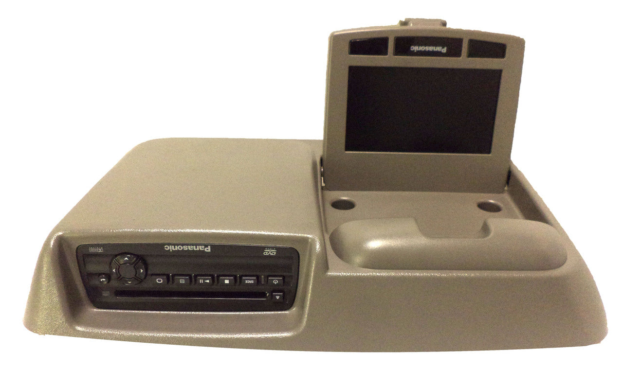 GMC Overhead DVD Player LCD Display Screen Monitor