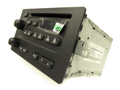 GMC CHEVROLET Savana Express 1500 2500 3500 Radio Stereo CD Player 2000 2001 2002 15074532