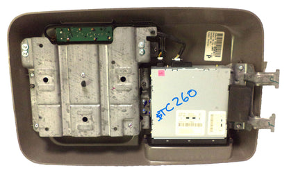 GMC Overhead DVD Player LCD Display Screen Monitor