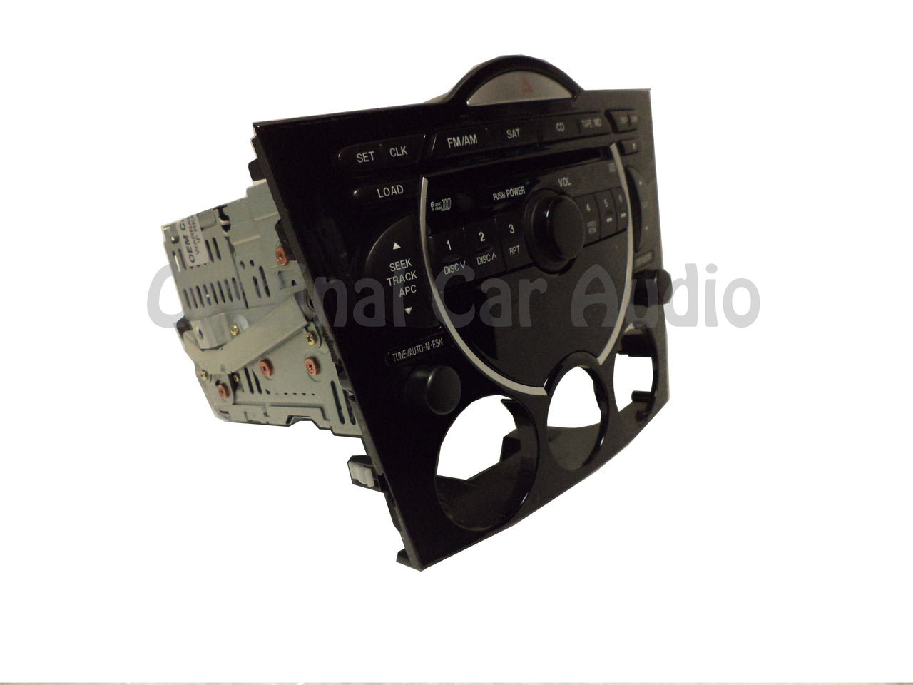 2004 - 2008 Mazda RX8 BOSE Radio Stereo Single CD Player
