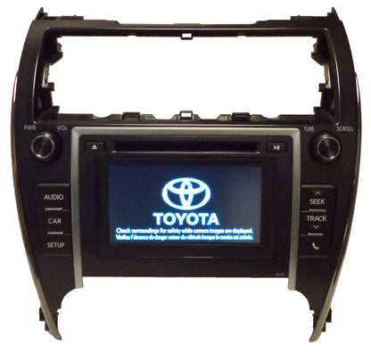 TOYOTA Camry Radio AUX USB Bluetooth CD Player 100201