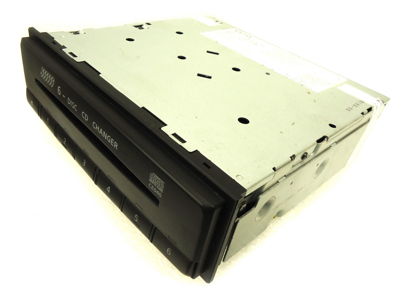 NISSAN Sentra Remote 6 Disc Changer CD Player CE040 2004 2005 2006