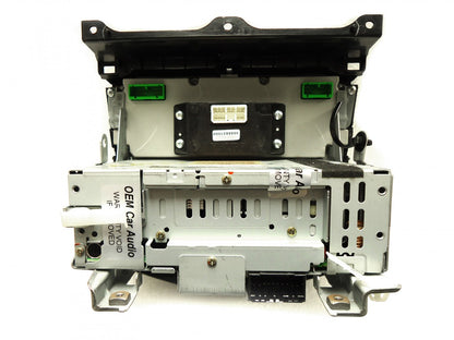 HONDA Accord Radio Stereo 6 Disc Changer CD Player Premium Audio System Dual Climate Control 7FZ0 2003 2004 2005 2006 2007