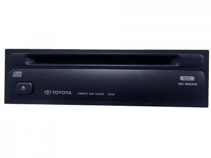 1990 - 2004 Toyota OEM Slave CD Player Changer 34230