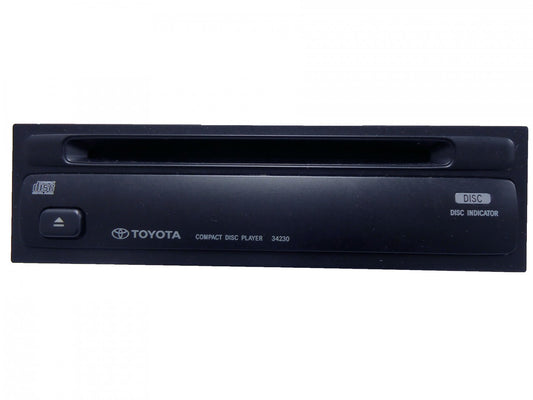 1990 - 2004 Toyota OEM Slave CD Player Changer 34230