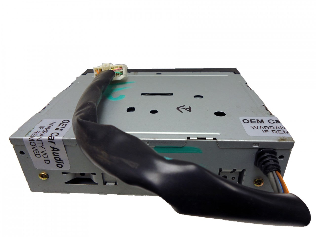 1990 - 2004 Toyota OEM Slave CD Player Changer 34230