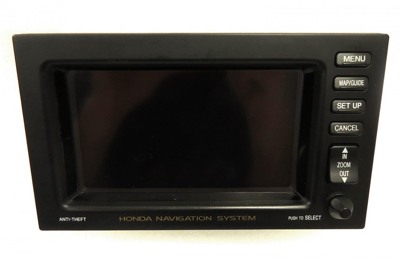 NEW 03 04 05 HONDA Pilot Navigation GPS System LCD Display Screen Monitor OEM 2003 2004 2005