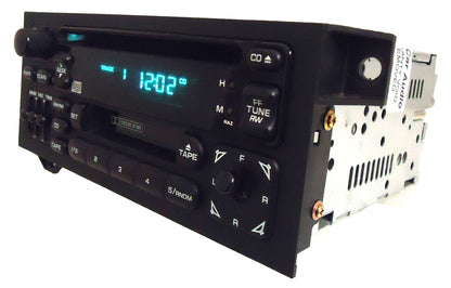 1994 -2003 Jeep Dodge Chrysler OEM AM FM Radio Cassette CD Player Receiver