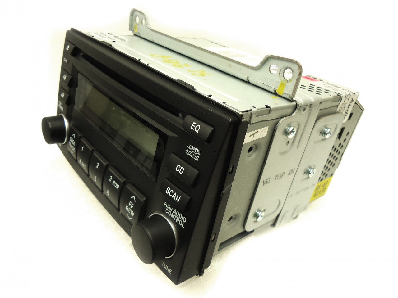 2005 - 2010 Hyundai Kia OEM AM FM Radio Stereo CD Player Receiver Black