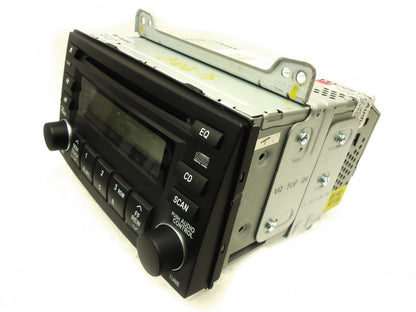 2005 - 2010 Hyundai Kia OEM AM FM Radio Stereo CD Player Receiver Black