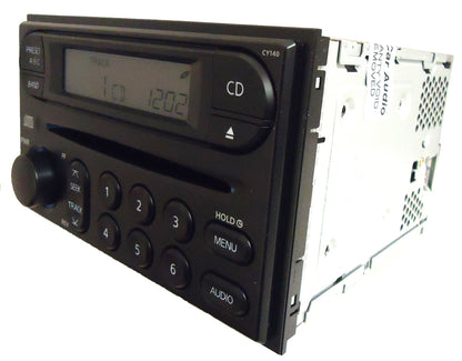 2002 2003 2004 BRAND NEW Nissan FRONTIER Xterra Radio CD Player