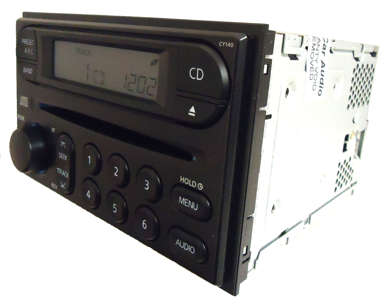 02 03 04 Nissan FRONTIER Xterra Radio CD Player