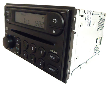 02 03 04 Nissan FRONTIER Xterra Radio CD Player