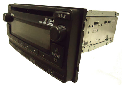 TOYOTA Rav4 Radio Stereo MP3 CD Player Bluetooth 518C3 2012 2013 OEM