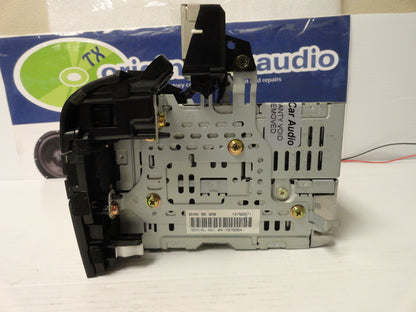 2005 Mazda 3 OEM Radio Receiver CD MP3 player AM FM 14792971, BN8K 66 9R0