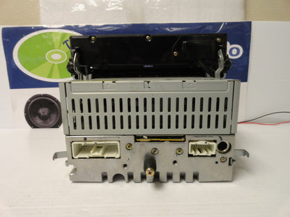 2005 Mazda 3 OEM Radio Receiver CD MP3 player AM FM 14792971, BN8K 66 9R0