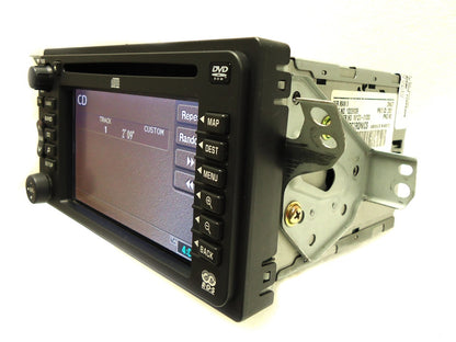 Toyota Navigation GPS Radio Stereo CD DVD Player RDS OEM