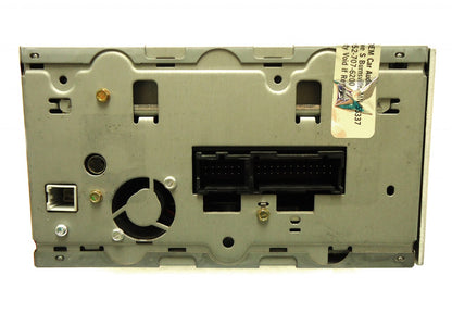 Toyota Navigation GPS Radio Stereo CD DVD Player RDS OEM